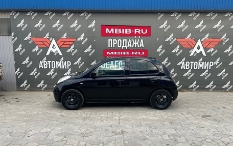 Nissan March III, 2002 год, 400 000 рублей, 4 фотография