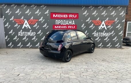 Nissan March III, 2002 год, 400 000 рублей, 6 фотография