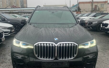 BMW X7, 2019 год, 7 890 000 рублей, 2 фотография