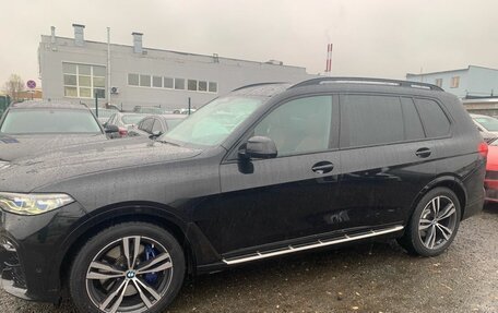 BMW X7, 2019 год, 7 890 000 рублей, 4 фотография