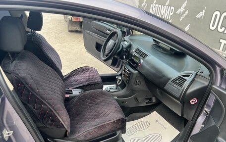 Citroen C4 II рестайлинг, 2007 год, 450 000 рублей, 17 фотография