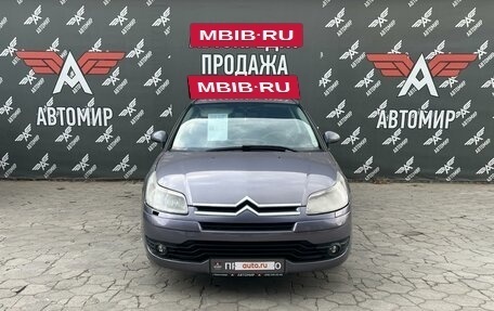 Citroen C4 II рестайлинг, 2007 год, 450 000 рублей, 2 фотография