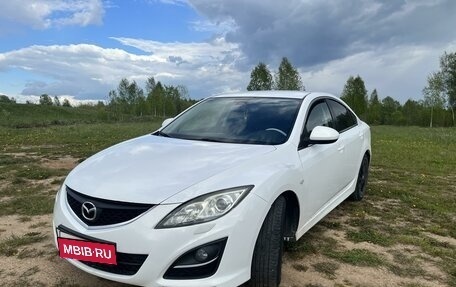 Mazda 6, 2012 год, 1 050 000 рублей, 4 фотография