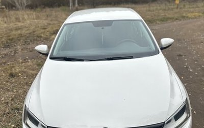 Volkswagen Jetta VI, 2012 год, 930 000 рублей, 1 фотография