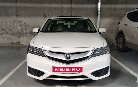 Acura ILX I рестайлинг, 2016 год, 1 650 000 рублей, 1 фотография