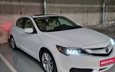 Acura ILX I рестайлинг, 2016 год, 1 650 000 рублей, 3 фотография