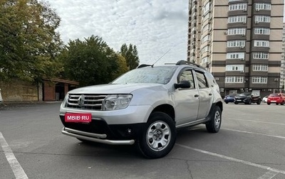 Renault Duster I рестайлинг, 2012 год, 740 000 рублей, 1 фотография