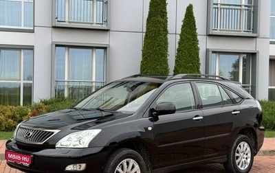 Lexus RX II рестайлинг, 2007 год, 1 450 000 рублей, 1 фотография