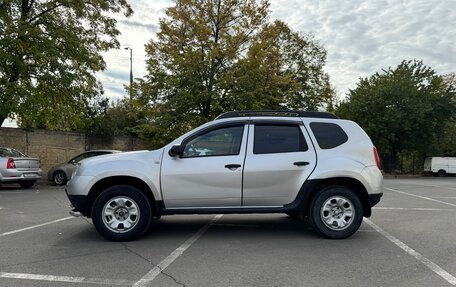 Renault Duster I рестайлинг, 2012 год, 740 000 рублей, 4 фотография