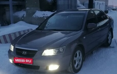 Hyundai Sonata VI, 2006 год, 760 000 рублей, 1 фотография