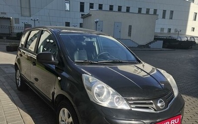 Nissan Note II рестайлинг, 2011 год, 700 000 рублей, 1 фотография