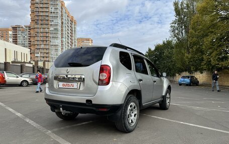 Renault Duster I рестайлинг, 2012 год, 740 000 рублей, 7 фотография