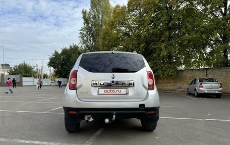 Renault Duster I рестайлинг, 2012 год, 740 000 рублей, 6 фотография