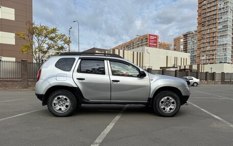 Renault Duster I рестайлинг, 2012 год, 740 000 рублей, 8 фотография