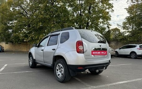 Renault Duster I рестайлинг, 2012 год, 740 000 рублей, 5 фотография