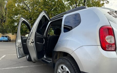 Renault Duster I рестайлинг, 2012 год, 740 000 рублей, 10 фотография