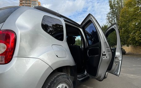 Renault Duster I рестайлинг, 2012 год, 740 000 рублей, 11 фотография