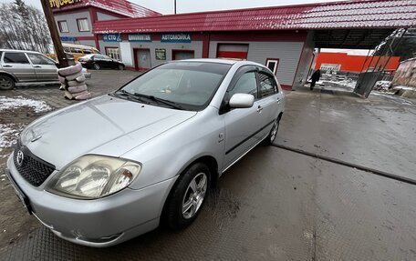 Toyota Corolla, 2003 год, 600 000 рублей, 1 фотография