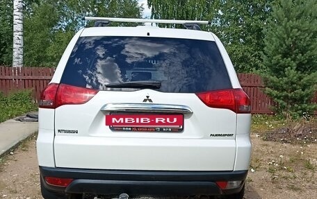 Mitsubishi Pajero Sport II рестайлинг, 2015 год, 2 550 000 рублей, 6 фотография