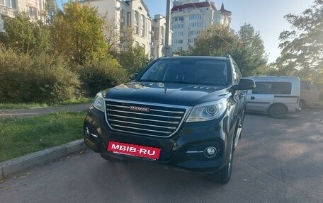 Haval H9 I рестайлинг, 2017 год, 2 400 000 рублей, 2 фотография