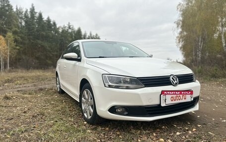 Volkswagen Jetta VI, 2012 год, 930 000 рублей, 5 фотография