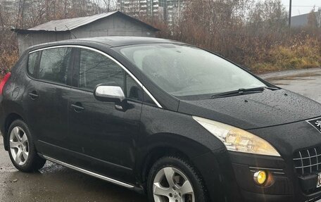 Peugeot 3008 I рестайлинг, 2011 год, 890 000 рублей, 3 фотография