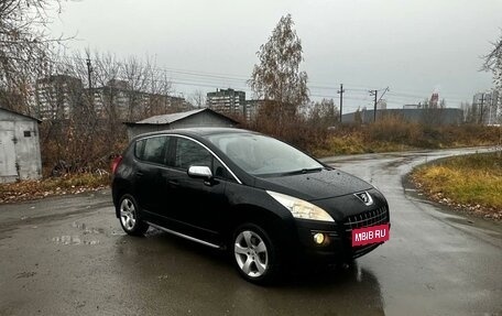 Peugeot 3008 I рестайлинг, 2011 год, 890 000 рублей, 2 фотография