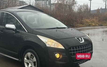 Peugeot 3008 I рестайлинг, 2011 год, 890 000 рублей, 4 фотография