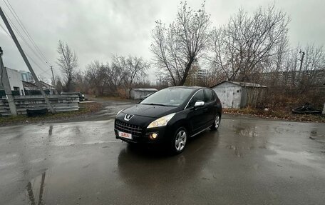 Peugeot 3008 I рестайлинг, 2011 год, 890 000 рублей, 17 фотография