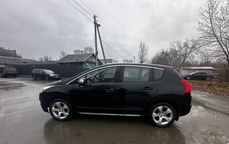 Peugeot 3008 I рестайлинг, 2011 год, 890 000 рублей, 10 фотография