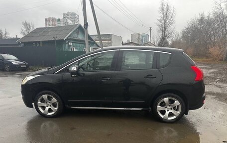 Peugeot 3008 I рестайлинг, 2011 год, 890 000 рублей, 11 фотография