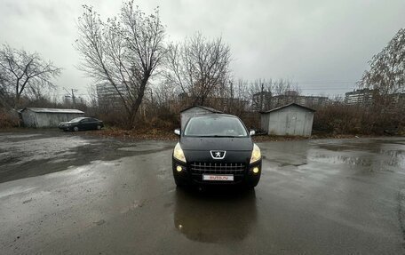 Peugeot 3008 I рестайлинг, 2011 год, 890 000 рублей, 20 фотография