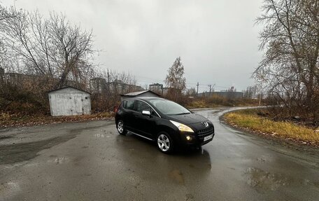 Peugeot 3008 I рестайлинг, 2011 год, 890 000 рублей, 21 фотография