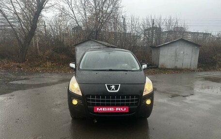 Peugeot 3008 I рестайлинг, 2011 год, 890 000 рублей, 18 фотография