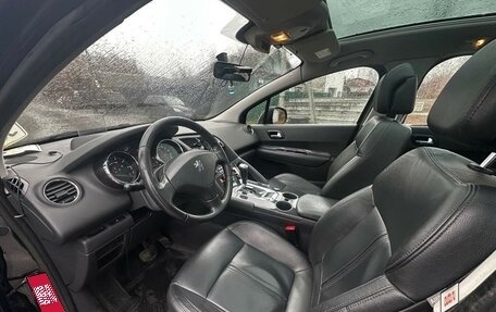 Peugeot 3008 I рестайлинг, 2011 год, 890 000 рублей, 14 фотография