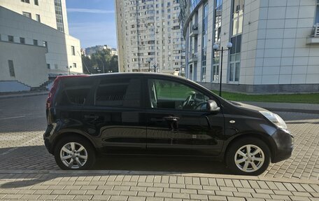 Nissan Note II рестайлинг, 2011 год, 700 000 рублей, 5 фотография