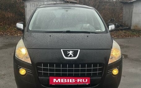 Peugeot 3008 I рестайлинг, 2011 год, 890 000 рублей, 19 фотография