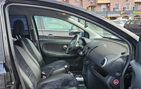 Nissan Note II рестайлинг, 2011 год, 700 000 рублей, 8 фотография