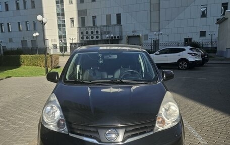 Nissan Note II рестайлинг, 2011 год, 700 000 рублей, 4 фотография