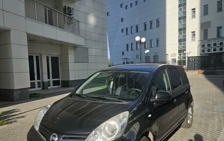 Nissan Note II рестайлинг, 2011 год, 700 000 рублей, 2 фотография