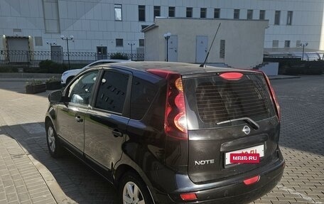 Nissan Note II рестайлинг, 2011 год, 700 000 рублей, 3 фотография