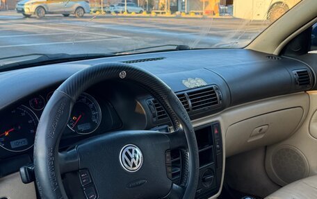 Volkswagen Passat B5+ рестайлинг, 2001 год, 405 000 рублей, 17 фотография