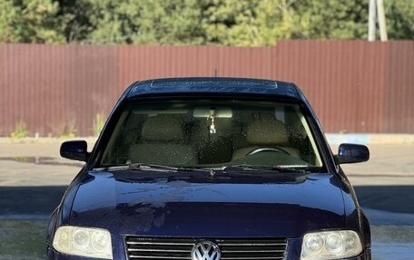 Volkswagen Passat B5+ рестайлинг, 2001 год, 405 000 рублей, 20 фотография