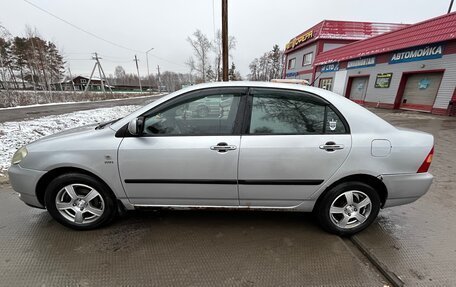 Toyota Corolla, 2003 год, 600 000 рублей, 5 фотография