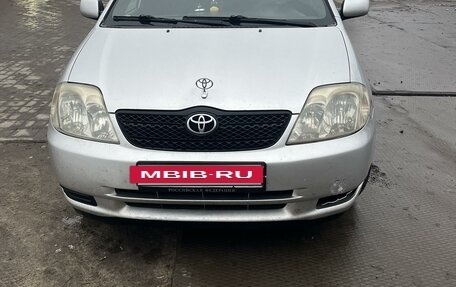 Toyota Corolla, 2003 год, 600 000 рублей, 6 фотография