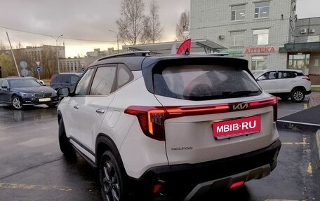 KIA Seltos I, 2024 год, 3 100 000 рублей, 7 фотография