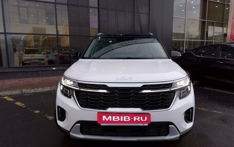 KIA Seltos I, 2024 год, 3 100 000 рублей, 2 фотография