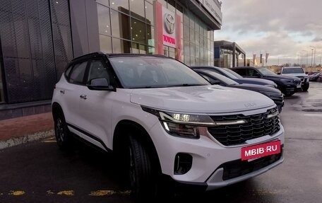 KIA Seltos I, 2024 год, 3 100 000 рублей, 3 фотография