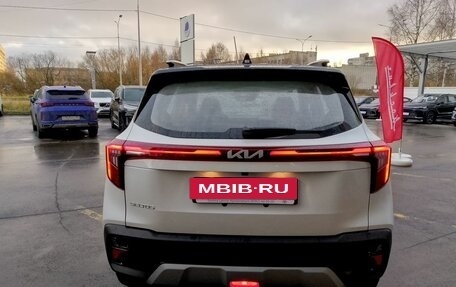 KIA Seltos I, 2024 год, 3 100 000 рублей, 6 фотография