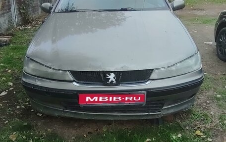 Peugeot 406 I, 2003 год, 250 000 рублей, 1 фотография